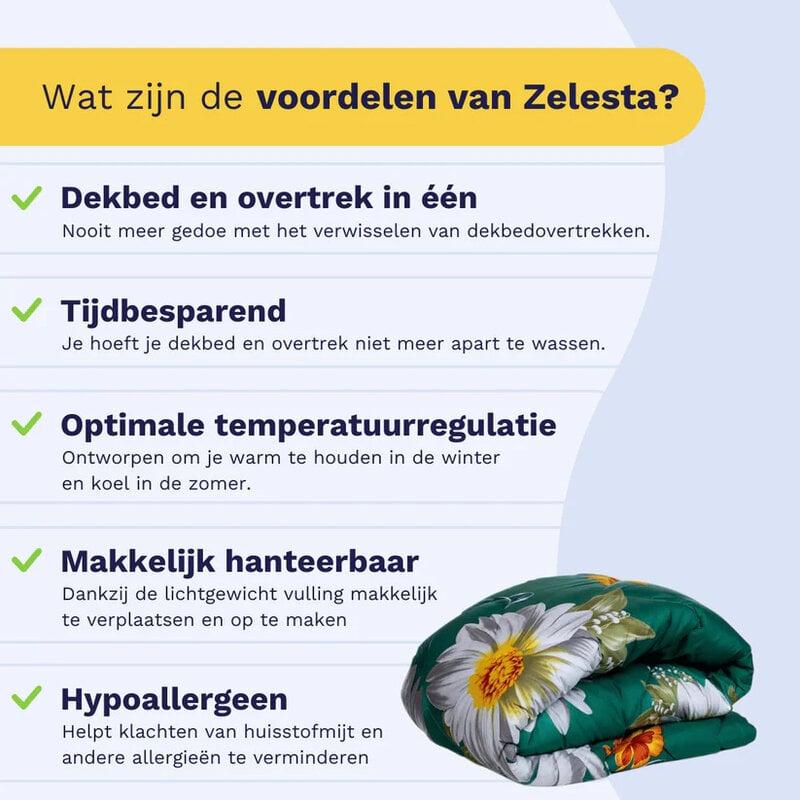 Dekbed Discounter Easy Dekbed - Spring Flower