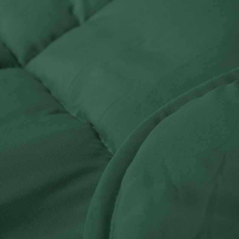 Dekbed Discounter Easy Dekbed Stone Washed - Groen