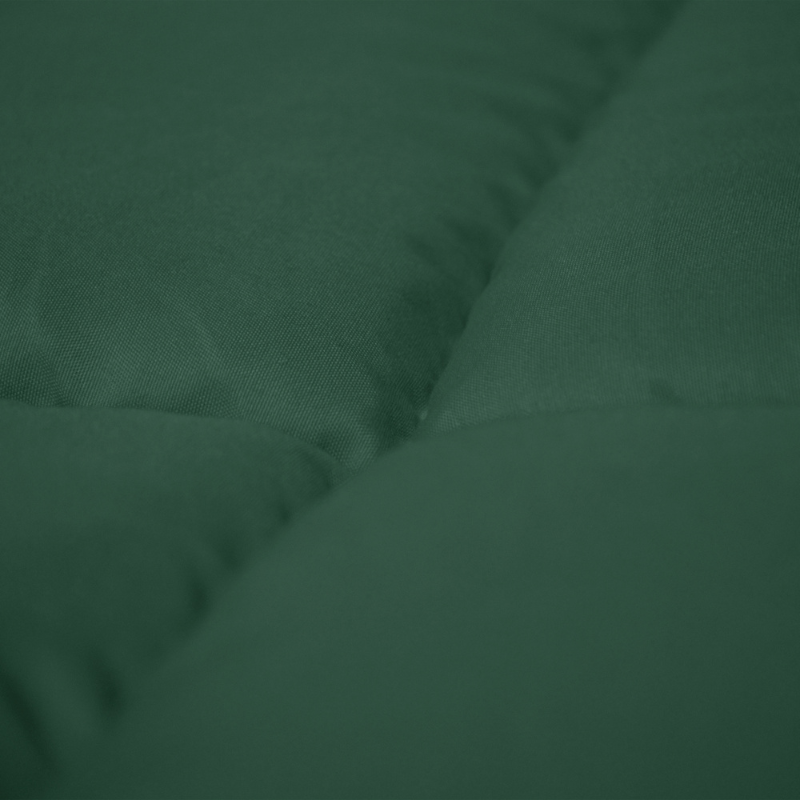 Dekbed Discounter Easy Dekbed Stone Washed - Groen