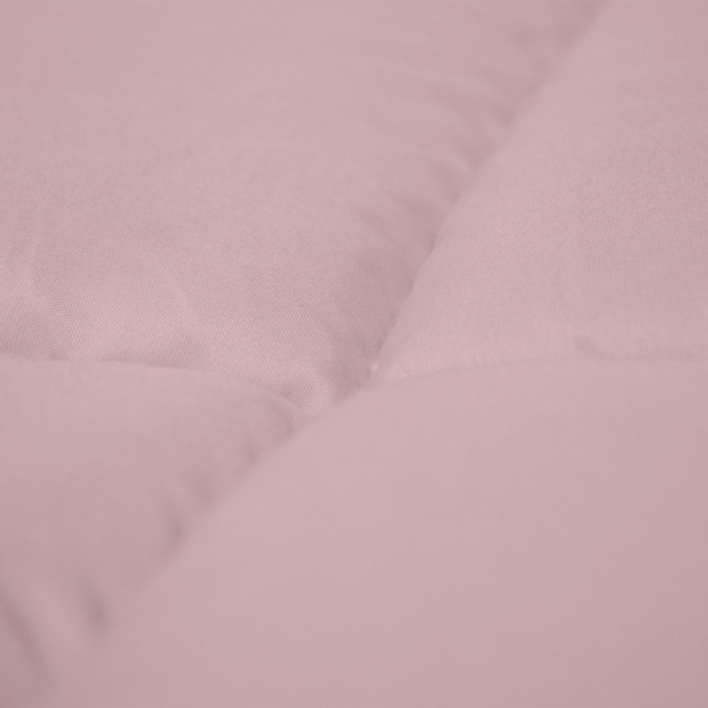 Dekbed Discounter Easy Dekbed Stone Washed - Roze