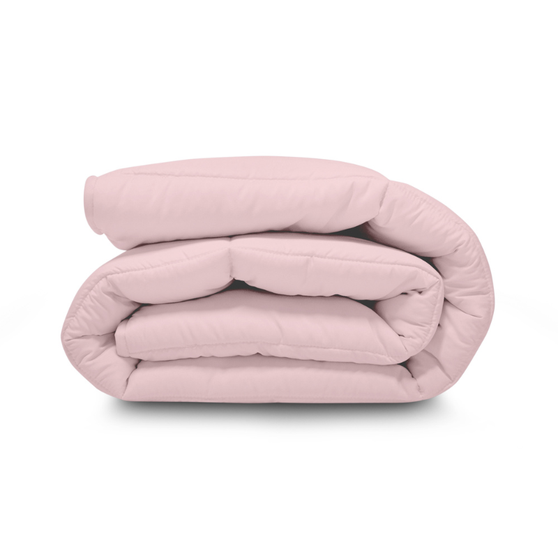 Dekbed Discounter Easy Dekbed Stone Washed - Roze