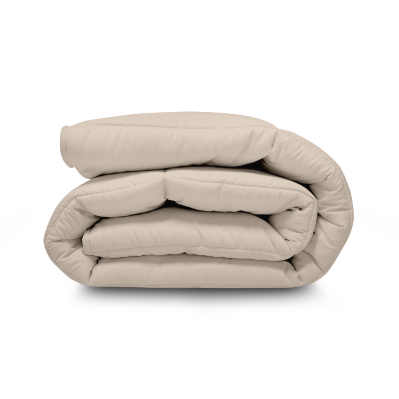 Dekbed Discounter Easy Dekbed Stone Washed - Zand