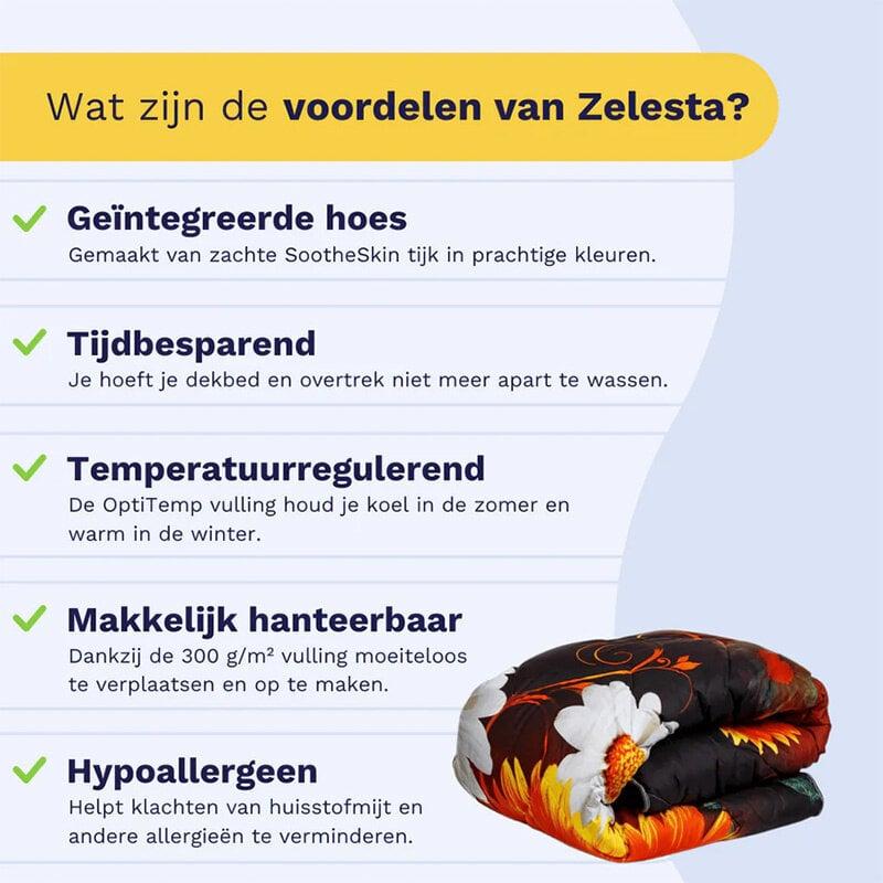 Dekbed Discounter Easy Dekbed - Summer Flower