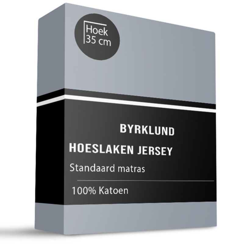 Dekbed Discounter Hoeslaken - Jersey Katoen Stretch
