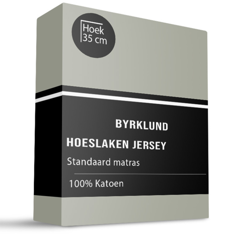 Dekbed Discounter Hoeslaken - Jersey Katoen Stretch