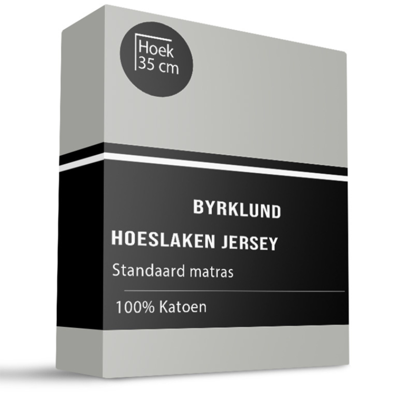Dekbed Discounter Hoeslaken - Jersey Katoen Stretch