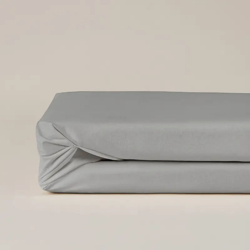 Dekbed Discounter Hoeslaken - Jersey Stretch - Grijs