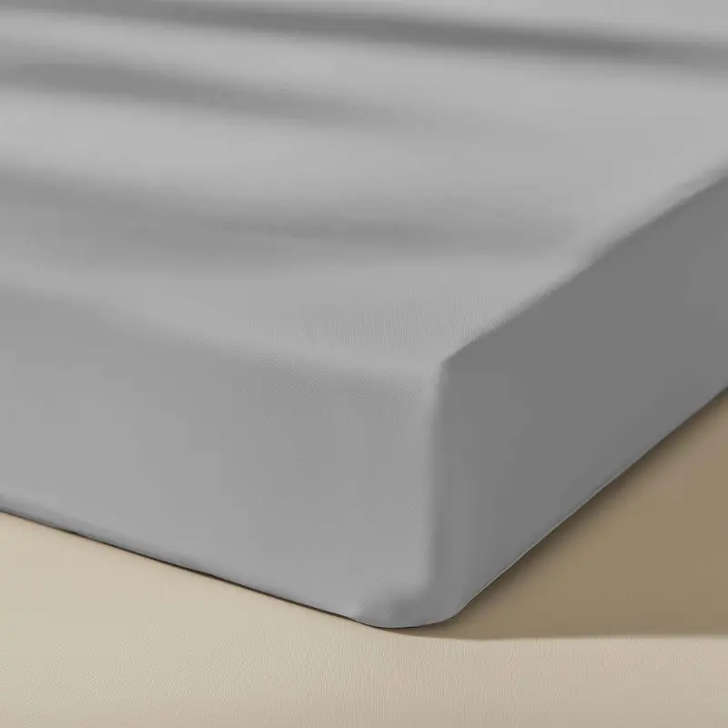 Dekbed Discounter Hoeslaken - Jersey Stretch - Grijs