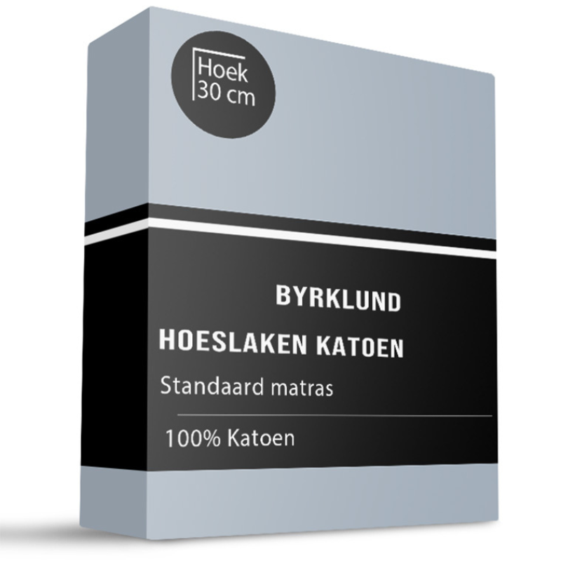 Dekbed Discounter Hoeslaken - Katoen