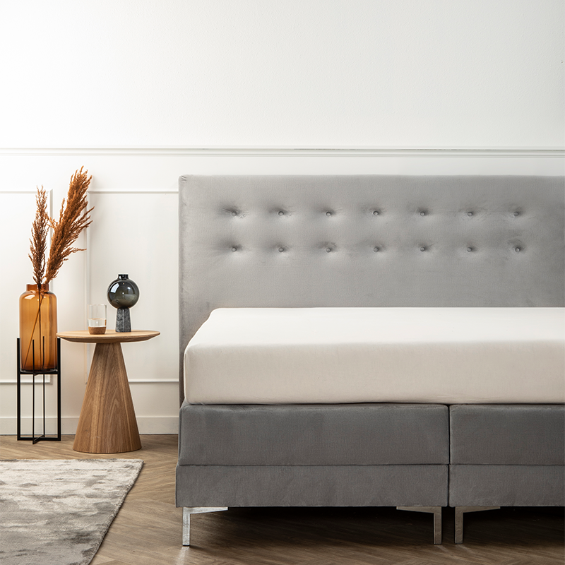 Dekbed Discounter Hoeslaken - Katoen Flanel