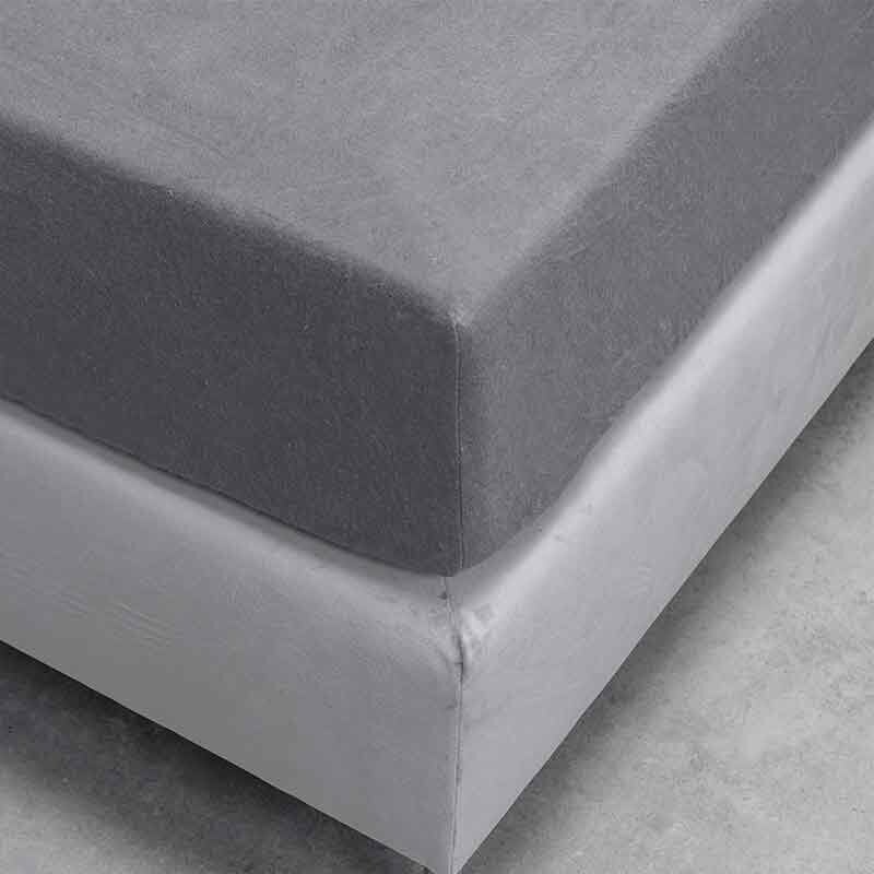 Dekbed Discounter Hoeslaken - Katoen Flanel