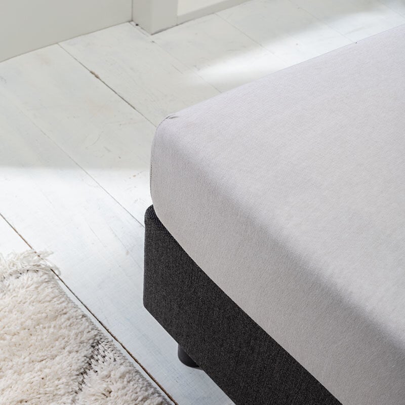 Dekbed Discounter Hoeslaken - Luna Stretch - 2-PACK