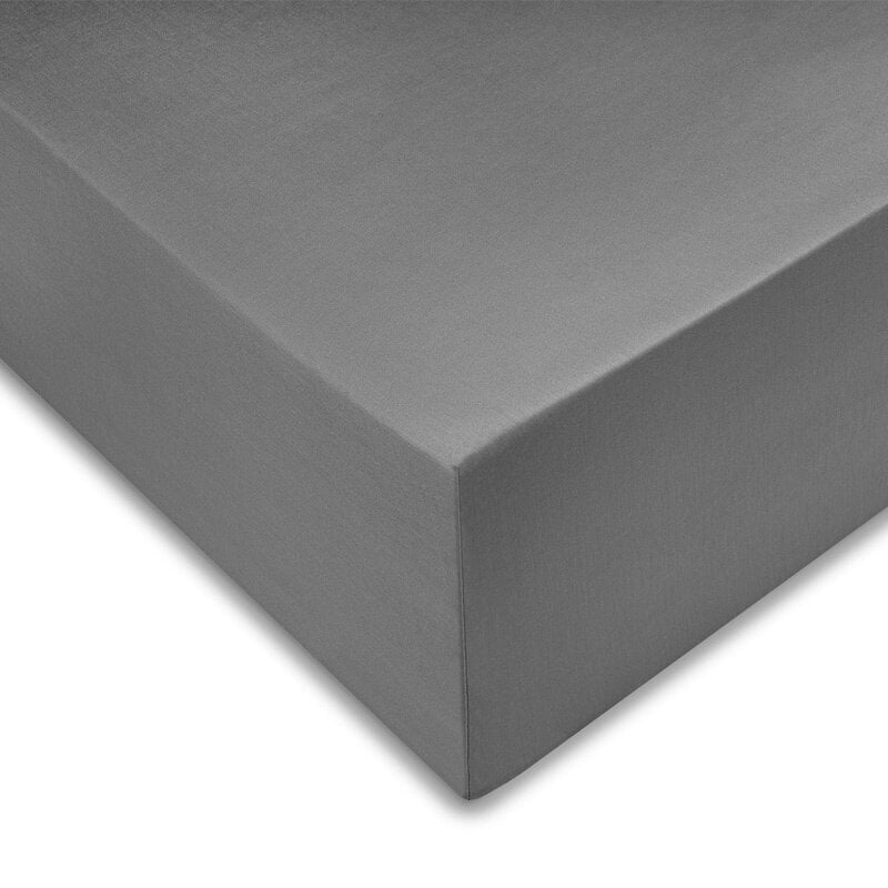 Dekbed Discounter Hoeslaken Satinado - Katoen-Satijn