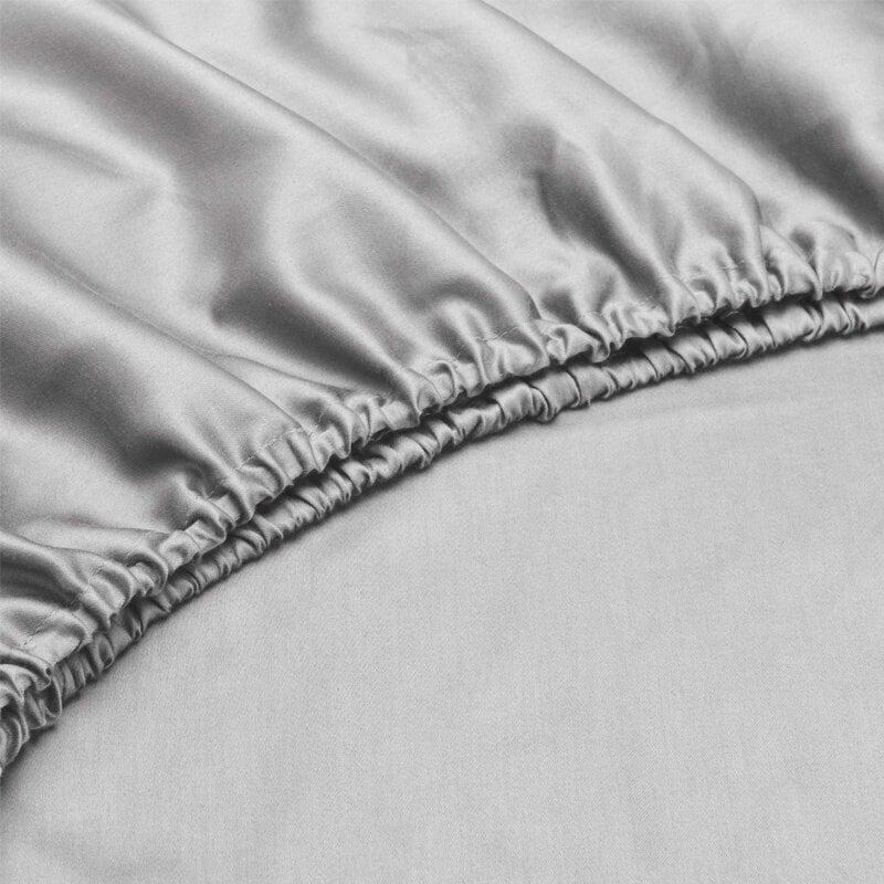 Dekbed Discounter Hoeslaken Satinado - Katoen-Satijn