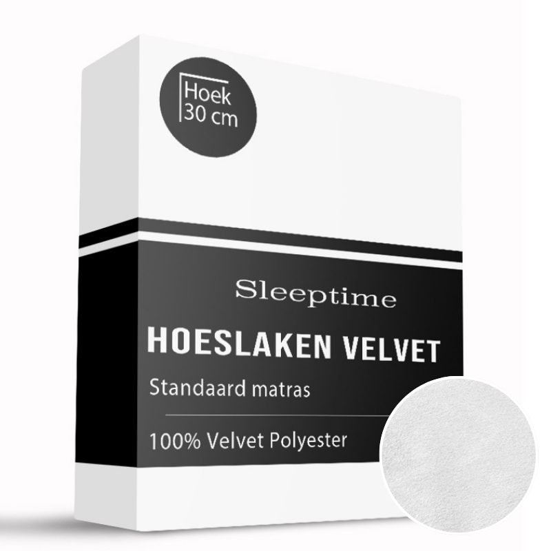 dekbed discounter Hoeslaken - Velvet