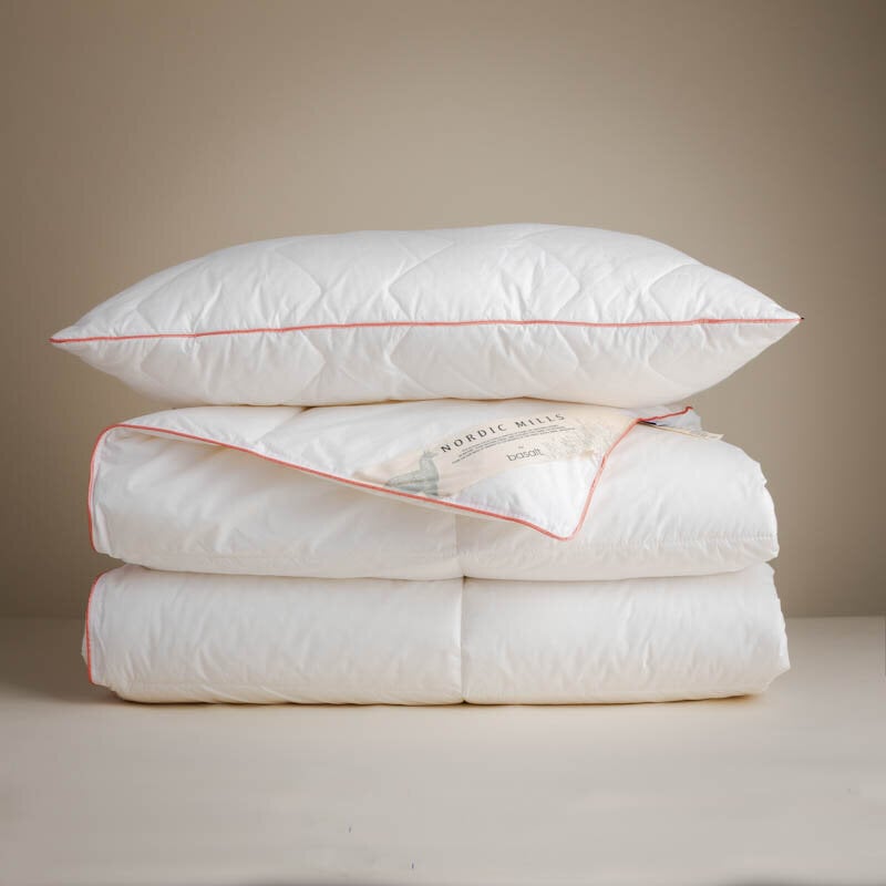 Dekbed Discounter Hoofdkussen - 100% Alpaca Wol