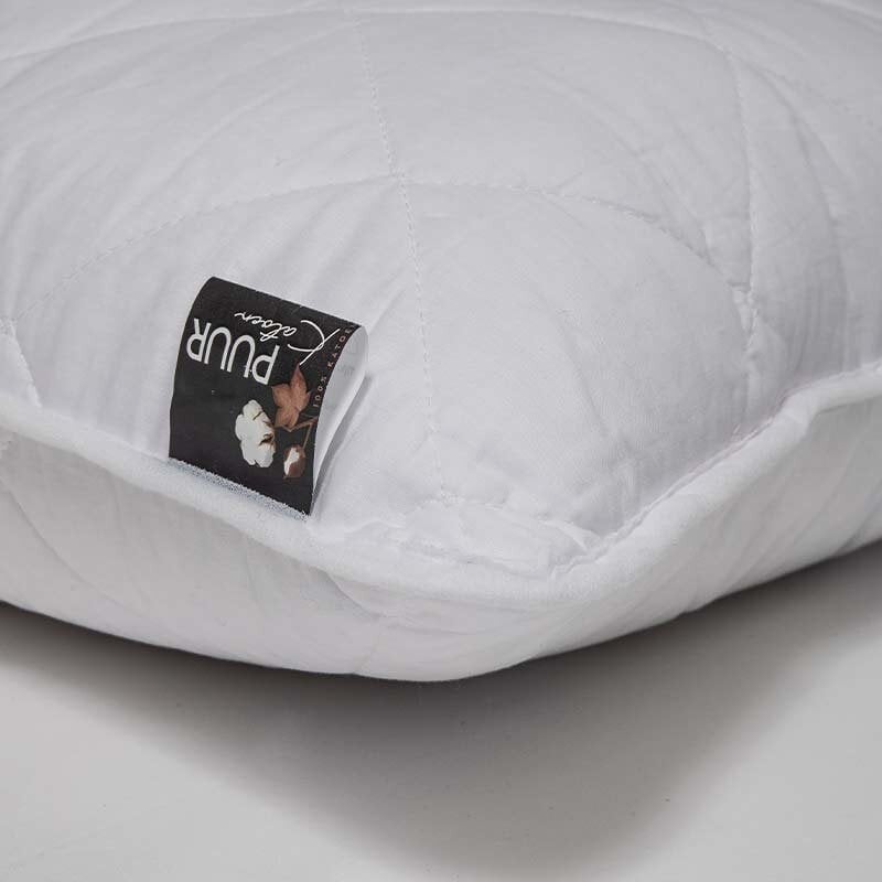 Dekbed Discounter Hoofdkussen - 100% Puur Katoen