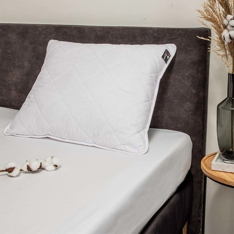 dekbed discounter Hoofdkussen - 100% Puur Katoen