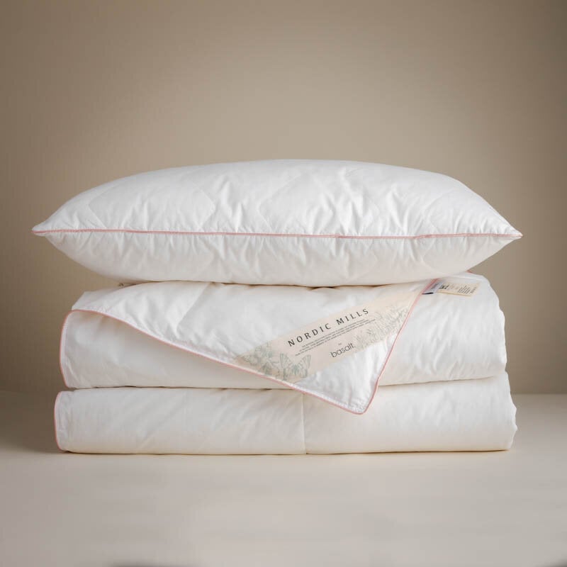 Dekbed Discounter Hoofdkussen - 100% Zijden