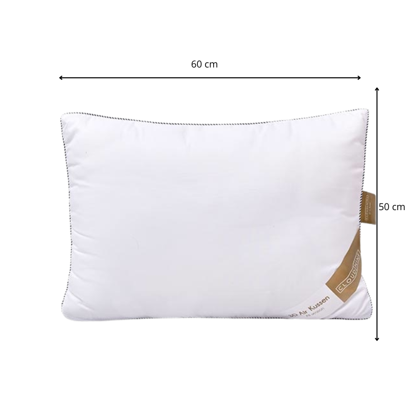 Dekbed Discounter Hoofdkussen - 3D Air