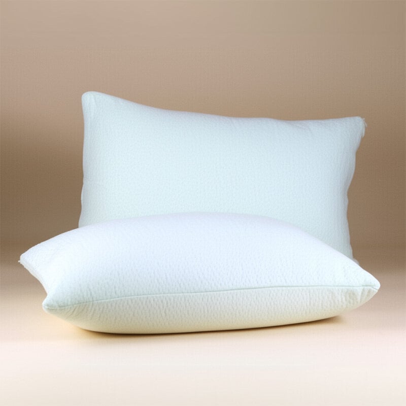 Dekbed Discounter Hoofdkussen Bamboe - Set Van 2