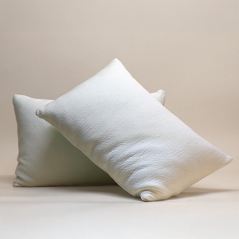 dekbed discounter Hoofdkussen Bamboe - Set van 2