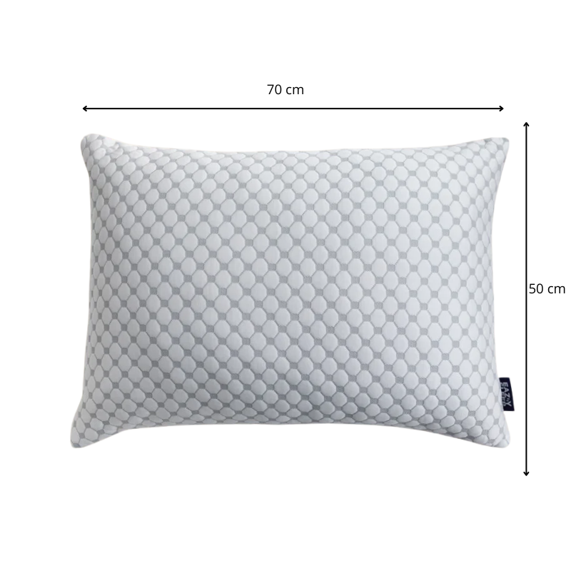 Dekbed Discounter Hoofdkussen - CloudAir (50 X 70 Cm)