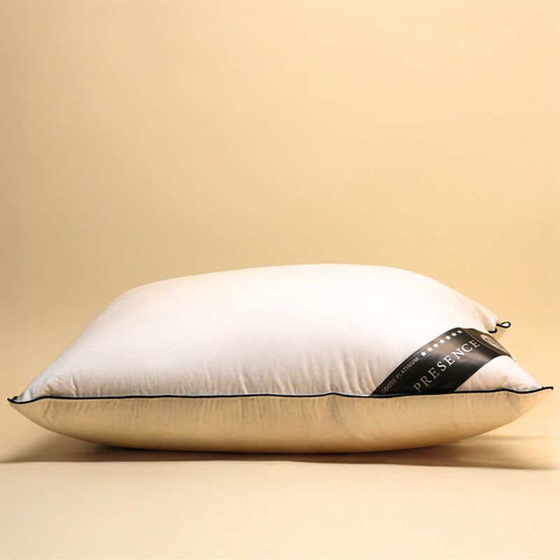 Dekbed Discounter Hoofdkussen Dons - 100% Ganzendons