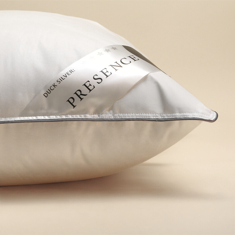 Dekbed Discounter Hoofdkussen Dons - 60% Eendendons