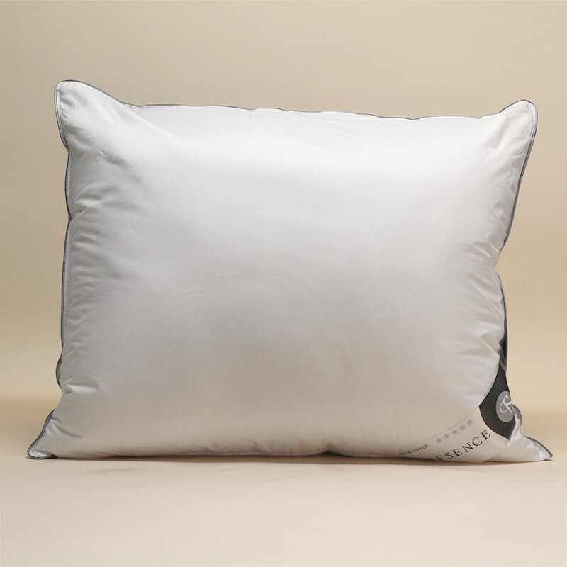 dekbed discounter Hoofdkussen Dons - 60% eendendons