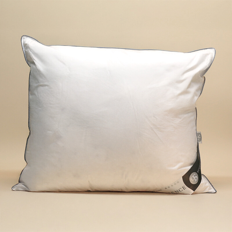 dekbed discounter Hoofdkussen Dons - 65% Ganzendons