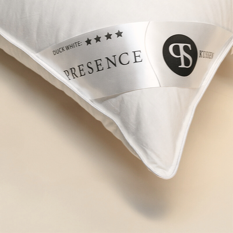 Dekbed Discounter Hoofdkussen Dons - 85% Eendenveren