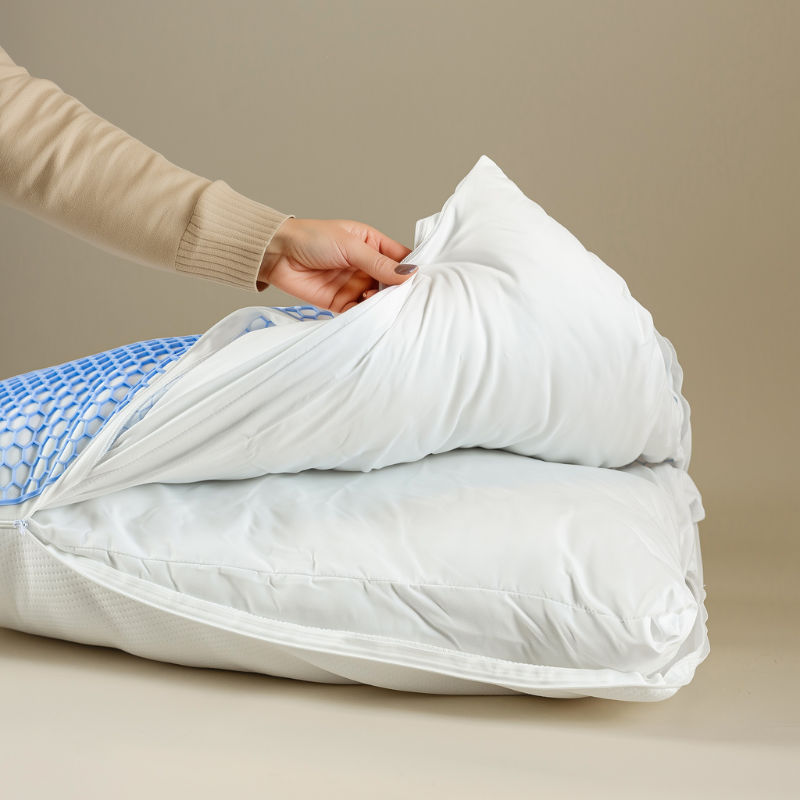 Dekbed Discounter Hoofdkussen - Dynamic Air