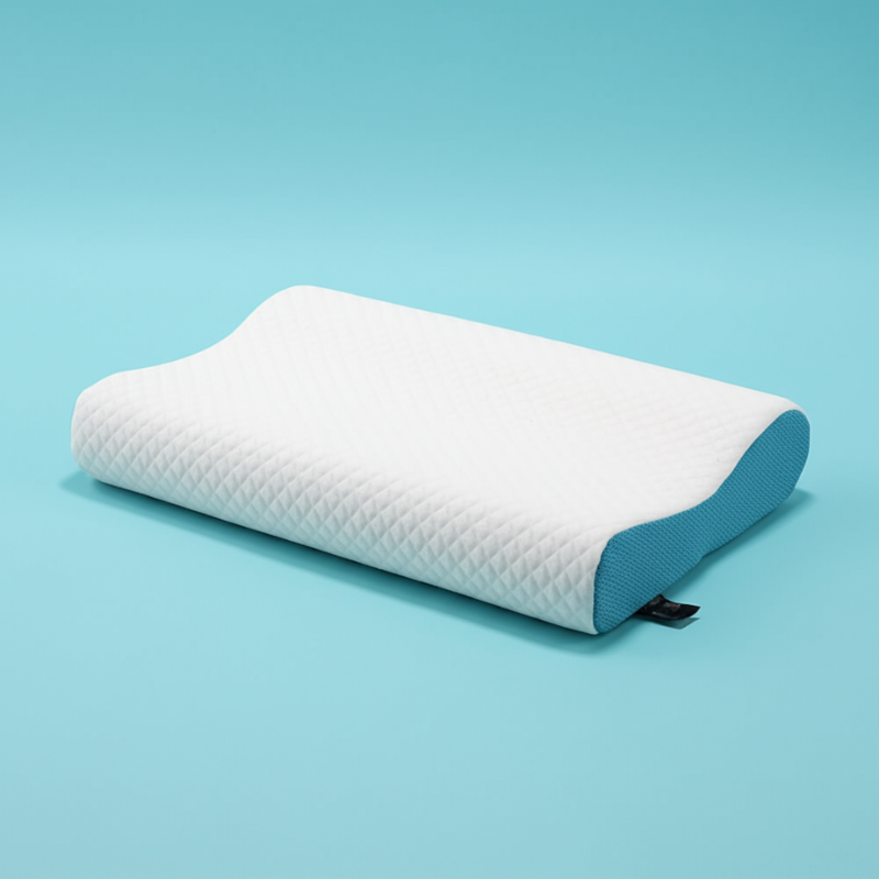 dekbed discounter Hoofdkussen - Ergonomisch Neksteun