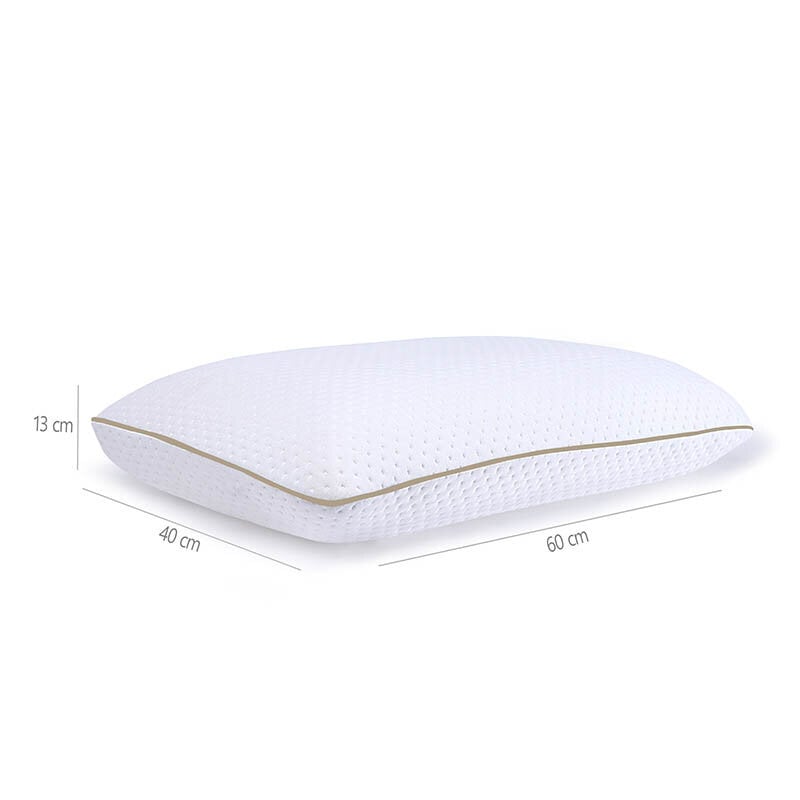 Dekbed Discounter Hoofdkussen - Klassiek Foam