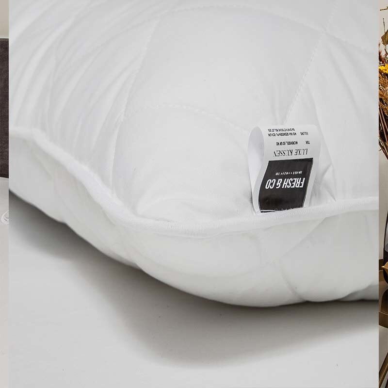 Dekbed Discounter Hoofdkussen Luxe Hotel