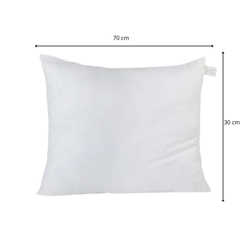 Dekbed Discounter Hoofdkussen Seersucker