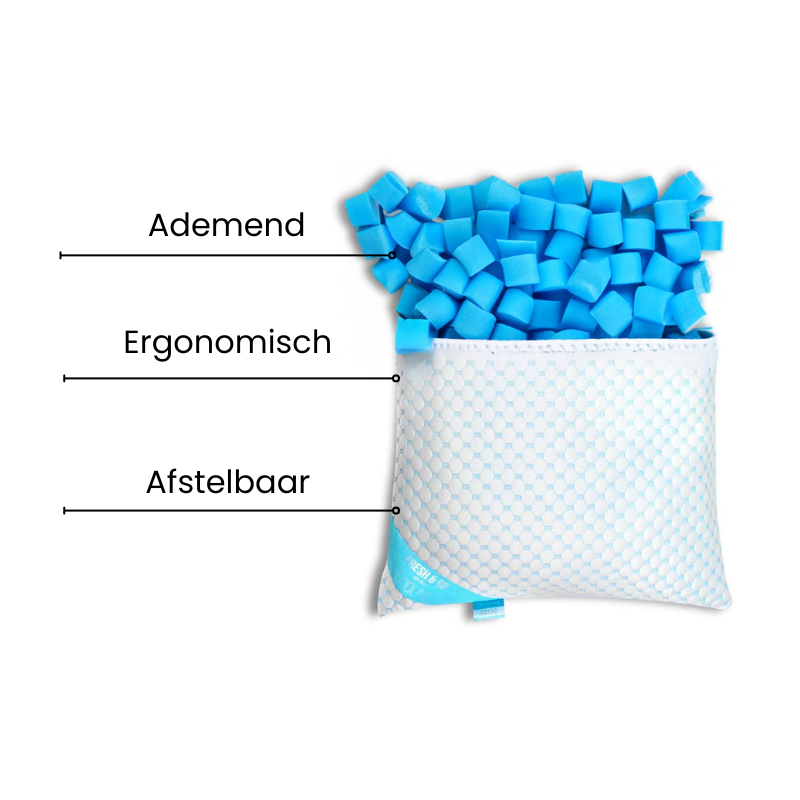Dekbed Discounter Hoofdkussen - Sky Pillow