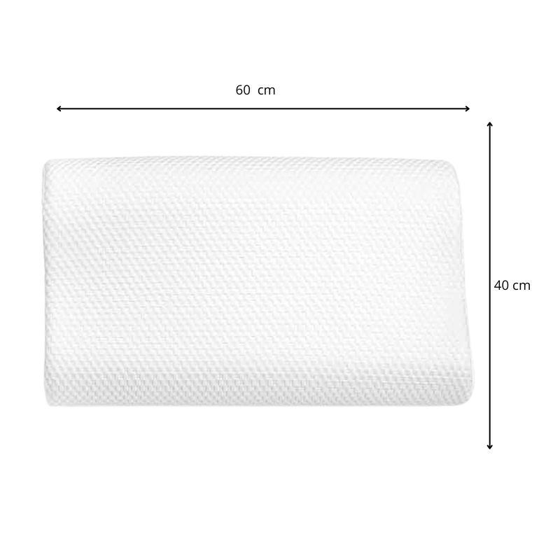 Dekbed Discounter Hoofdkussen - Traagschuim