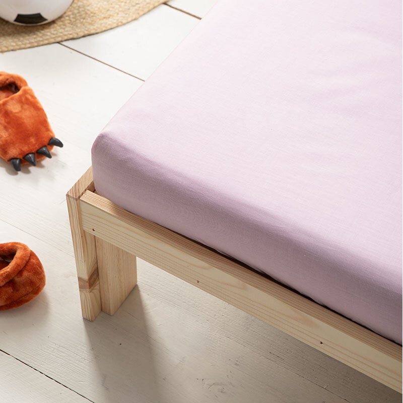 Dekbed Discounter Kinder Hoeslaken - Katoen