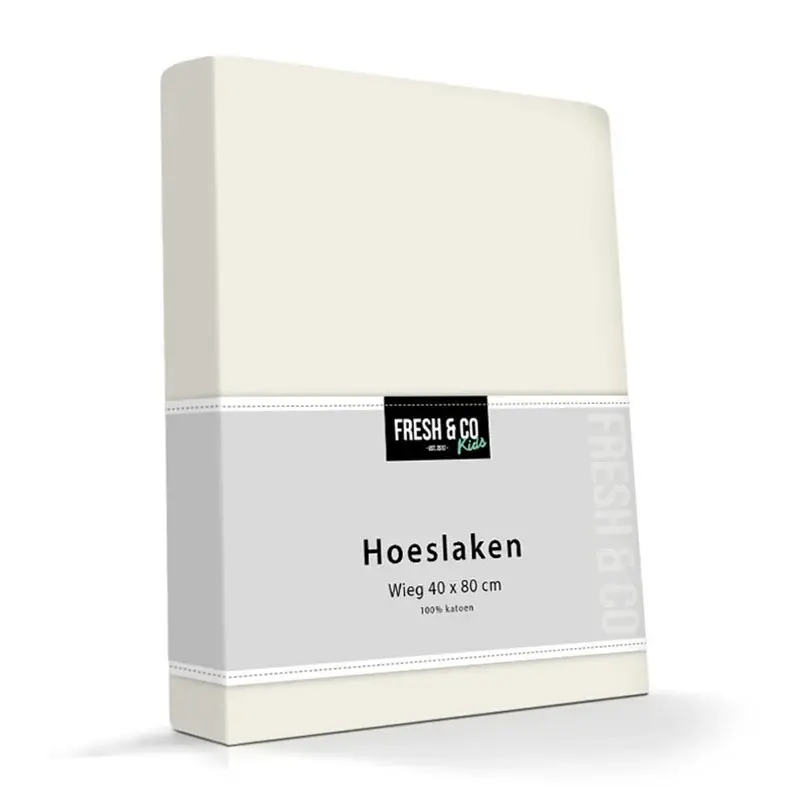 Dekbed Discounter Kinder Hoeslaken - Stretch