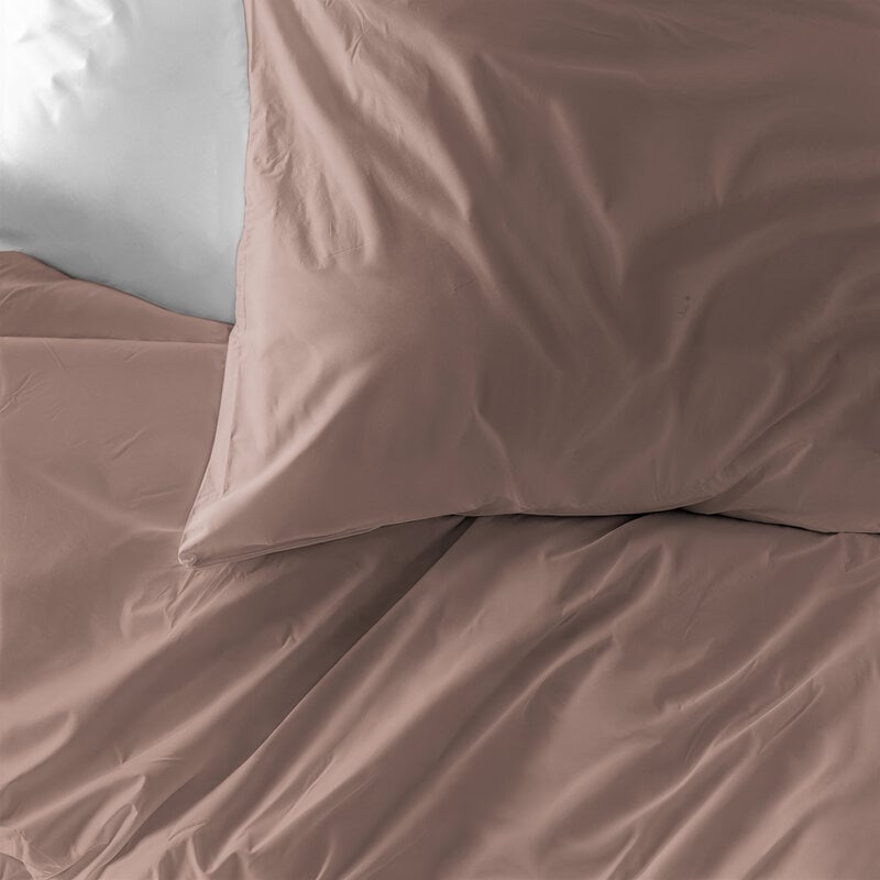 dekbed discounter Kussenslopen - 100% flanel - 2-PACK