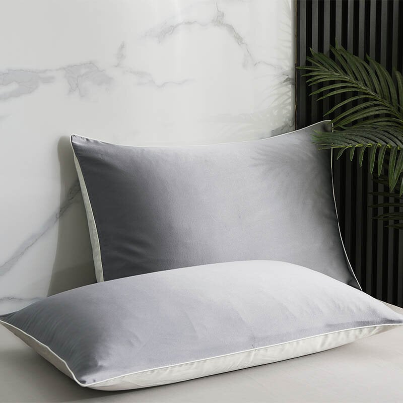 Dekbed Discounter Kussenslopen - 100% Zijde 2-PACK