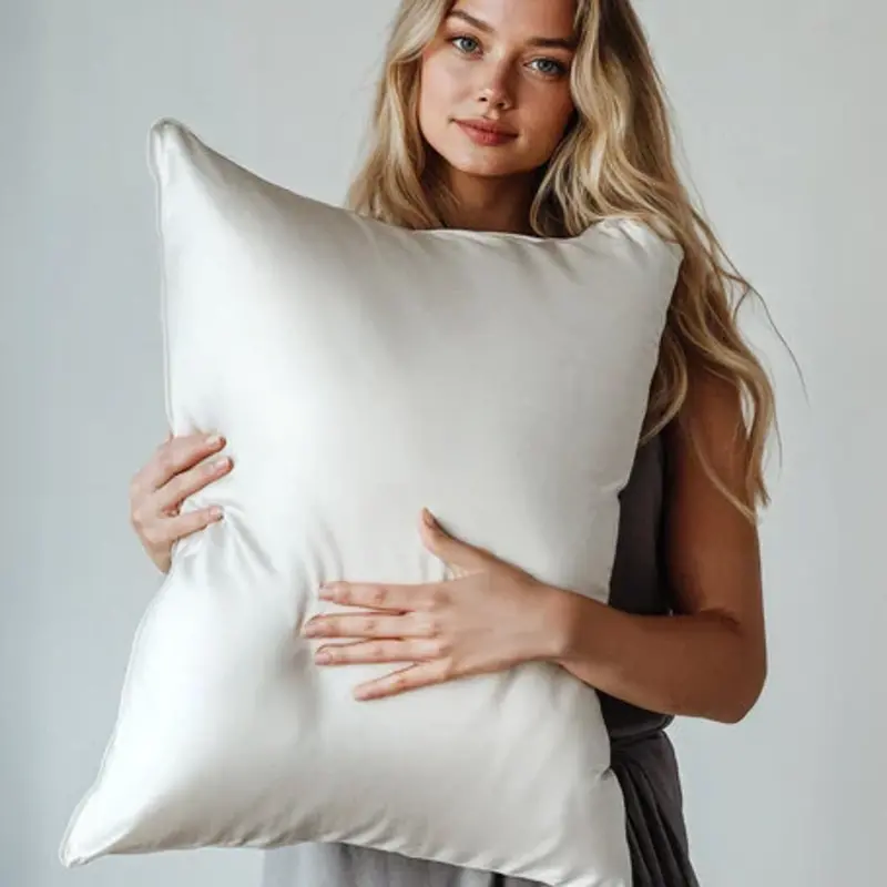 dekbed discounter Kussenslopen - 100% Zijde 2-PACK