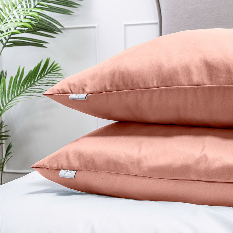 Dekbed Discounter Kussenslopen Luna Uni: 2-PACK