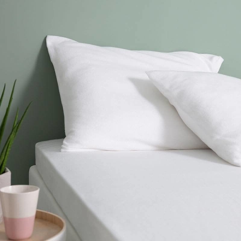 dekbed discounter Kussenslopen Molton Stretch