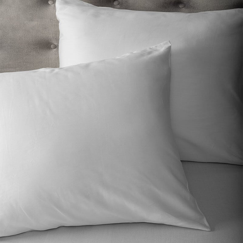 Dekbed Discounter Kussenslopen Satijn: 2-PACK