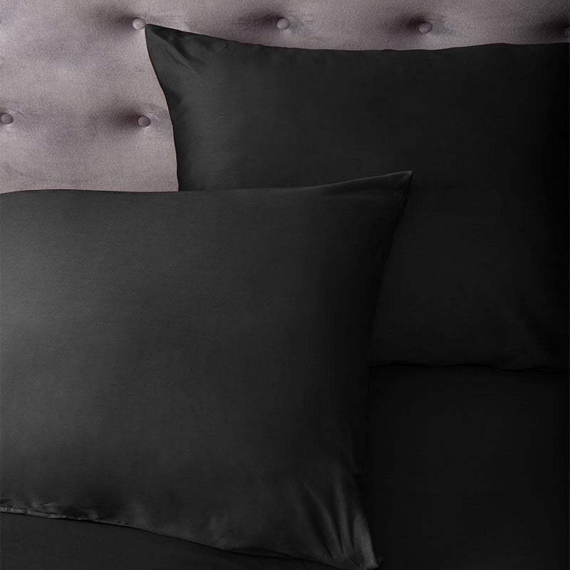 Dekbed Discounter Kussenslopen Satijn: 2-PACK