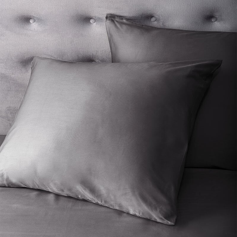 dekbed discounter Kussenslopen Satijn: 2-PACK