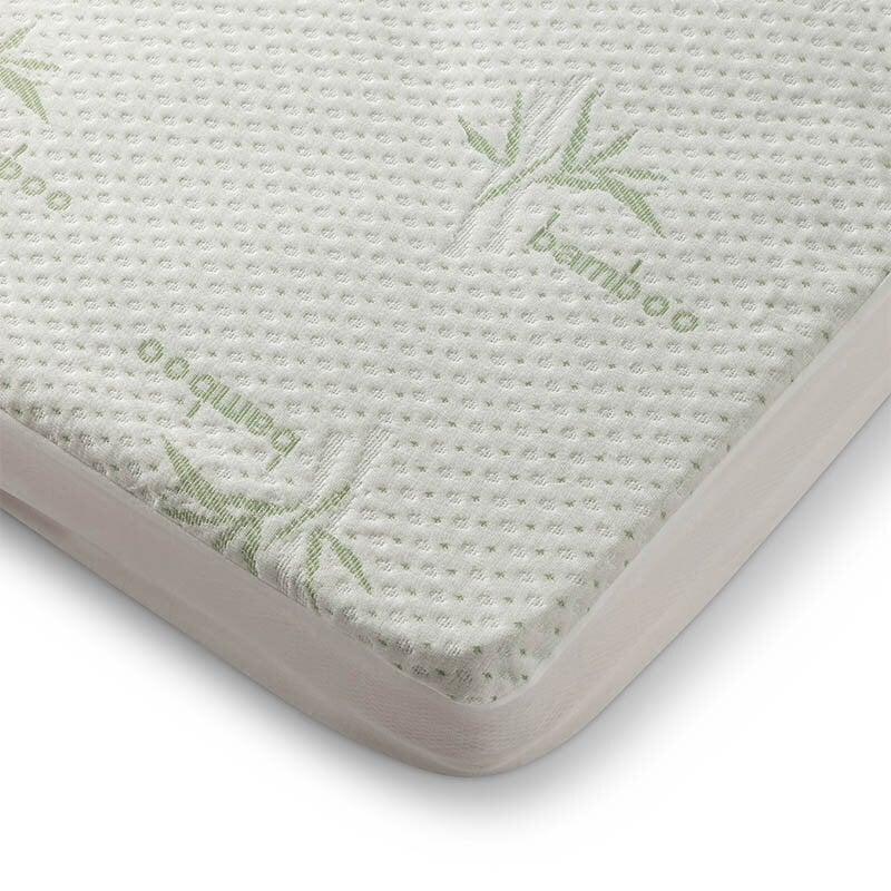 Dekbed Discounter Matrasbeschermer Bamboe